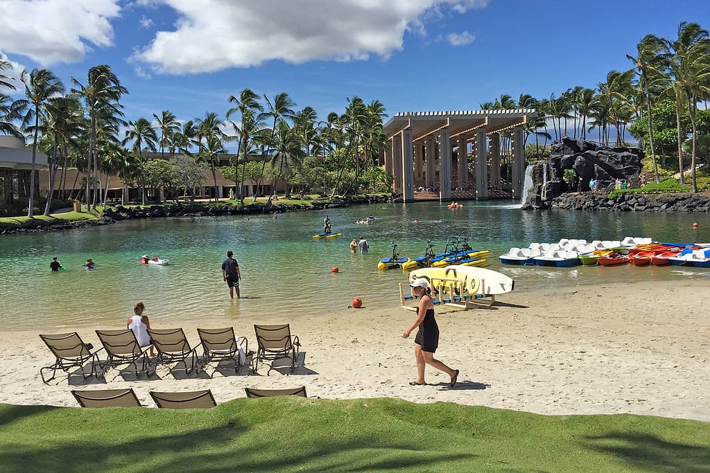 Hilton Waikoloa Village
